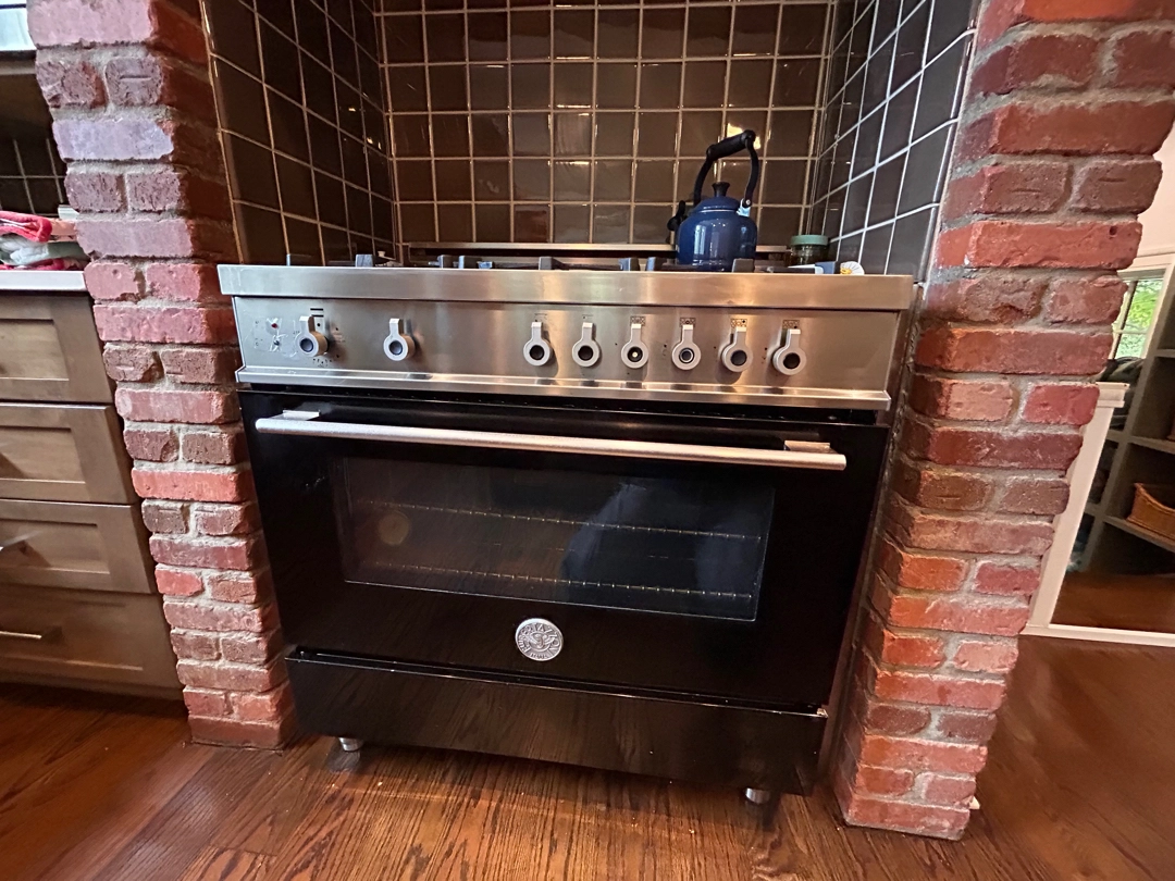 Bertazzoni – TI Constant authorized service center